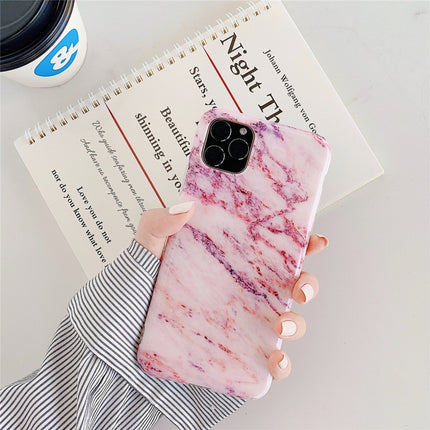For iPhone 11 Pro Max   TPU Smooth Marbled IMD Mobile Phone Case, For iPhone 11 Pro  Max
