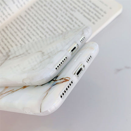 For iPhone 11 Pro Max   TPU Smooth Marbled IMD Mobile Phone Case, For iPhone 11 Pro  Max