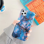 For iPhone 11 Pro Max / Floating Marble F17