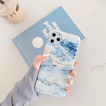 For iPhone 11 Pro Max   TPU Smooth Marbled IMD Mobile Phone Case, For iPhone 11 Pro Max