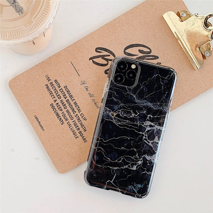 For iPhone 11 Pro Max   TPU Smooth Marbled IMD Mobile Phone Case, For iPhone 11 Pro Max