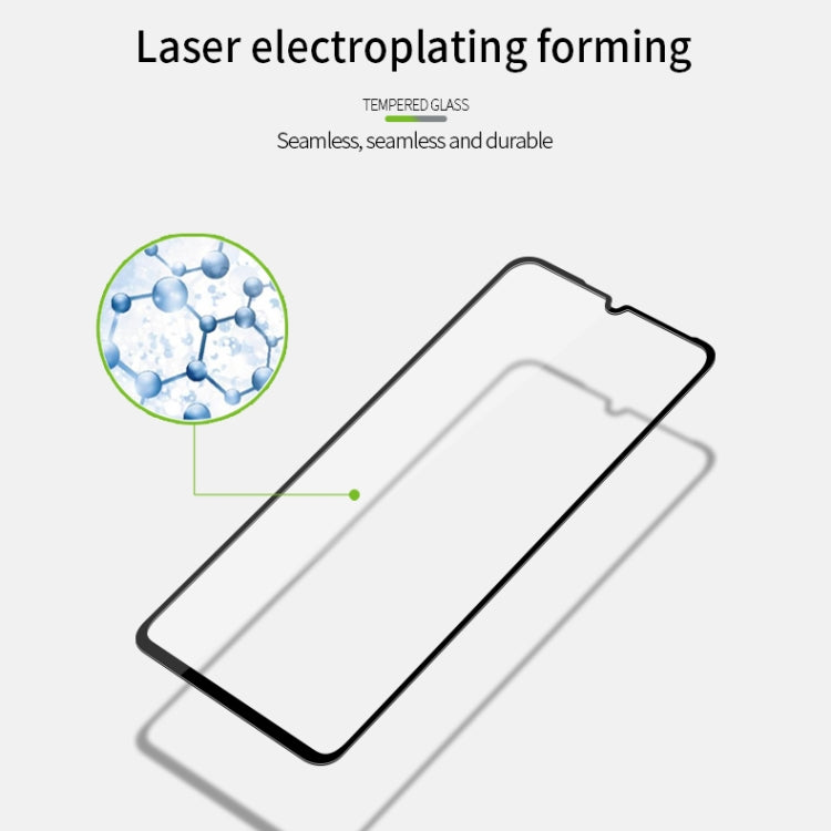 PINWUYO 9H 2.5D Full Screen Tempered Glass Film, For Xiaomi Mi 9 Pro, For Sony Xperia 5 / J9210, For Huawei Mate 30