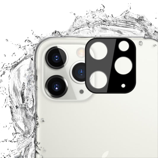 2pcs mocolo 0.15mm 9H 2.5D Round Edge Rear Camera Lens Tempered Glass Film, For iPhone 11, For iPhone 11 Pro, For iPhone 11 Pro Max