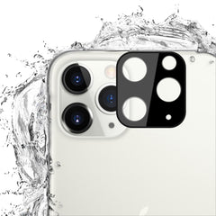 2pcs mocolo 0.15mm 9H 2.5D Round Edge Rear Camera Lens Tempered Glass Film, For iPhone 11, For iPhone 11 Pro, For iPhone 11 Pro Max