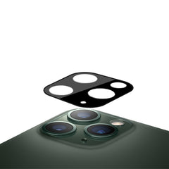 2pcs mocolo 0.15mm 9H 2.5D Round Edge Rear Camera Lens Tempered Glass Film, For iPhone 11, For iPhone 11 Pro, For iPhone 11 Pro Max