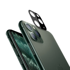 2pcs mocolo 0.15mm 9H 2.5D Round Edge Rear Camera Lens Tempered Glass Film, For iPhone 11, For iPhone 11 Pro, For iPhone 11 Pro Max