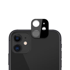 2pcs mocolo 0.15mm 9H 2.5D Round Edge Rear Camera Lens Tempered Glass Film, For iPhone 11, For iPhone 11 Pro, For iPhone 11 Pro Max
