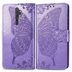 For OPPO A5 (2020) / Light Purple