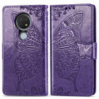 For Nokia 6.2 / 7.2 / Dark Purple