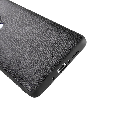 For Huawei Mate 20 / Mate 20X Lychee Grain Cortex Anti-falling TPU Mobile Phone Shell Protective Case, For Huawei Mate 20X