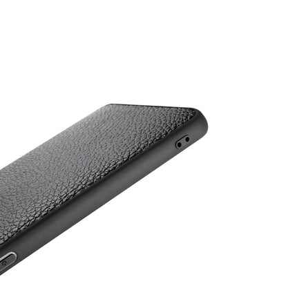 For Huawei Mate 20 / Mate 20X Lychee Grain Cortex Anti-falling TPU Mobile Phone Shell Protective Case, For Huawei Mate 20X