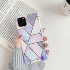For iPhone 11 / Blue PJ4