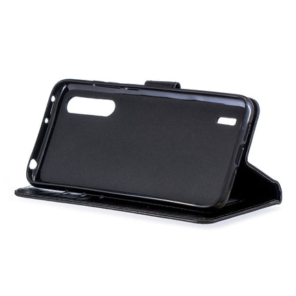 For Xiaomi Mi 9 Lite / CC9 Crazy Horse Texture Horizontal Flip Leather Case with Holder & Card Slots & Wallet & Photo Frame, For Xiaomi Mi 9 Lite