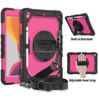 Black+Hot Pink