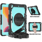 Black+Teal