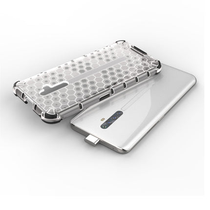 For Oppo Reno2 Z Shockproof Honeycomb PC + TPU Case, For Oppo Reno 2 Z, For Oppo Reno2 Z S, For Oppo Reno2 Z