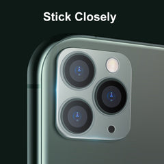 ENKAY Hat-Prince 9H Rear Camera Lens Tempered Glass Film Full Coverage Protector for iPhone 11 Pro / 11 Pro Max, 1 PCS, 2 PCS