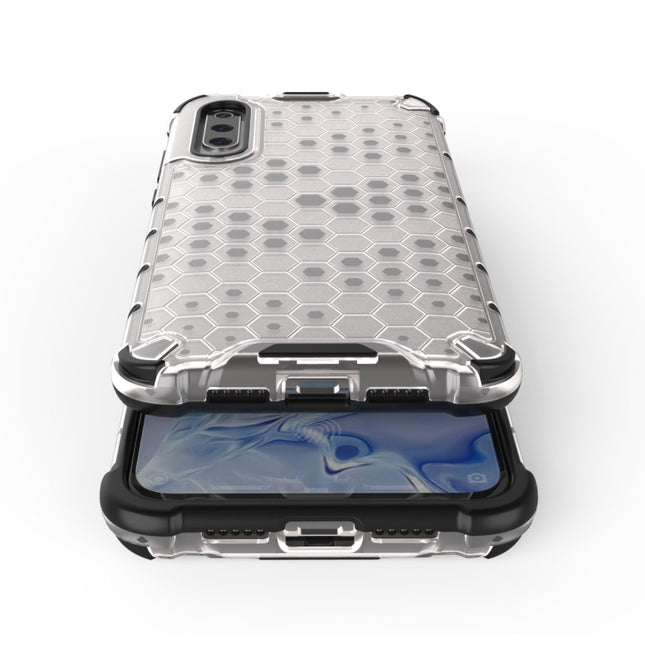 For Xiaomi Mi 9 Lite Shockproof Honeycomb PC + TPU Case, For Xiaomi Mi 9 Lite