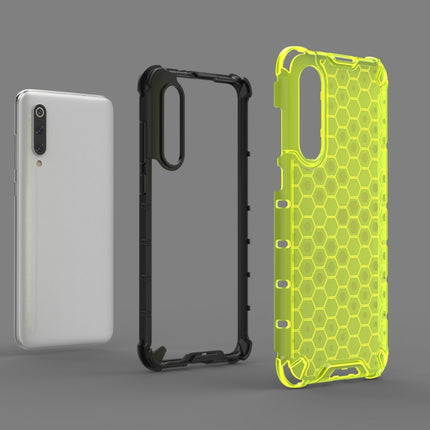 For Xiaomi Mi 9 Lite Shockproof Honeycomb PC + TPU Case, For Xiaomi Mi 9 Lite