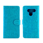 For LG Q60 / K50 / Baby Blue