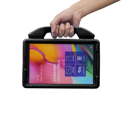For Galaxy Tab A 10.1 (2019) Thumb Support EVA Flat Anti Falling Protective Shell, For Galaxy Tab A 10.1 (2019)