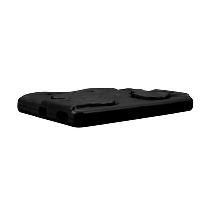 For Galaxy Tab A 10.1 (2019) Thumb Support EVA Flat Anti Falling Protective Shell, For Galaxy Tab A 10.1 (2019)