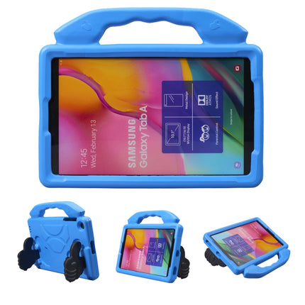 For Galaxy Tab A 10.1 (2019) Thumb Support EVA Flat Anti Falling Protective Shell, For Galaxy Tab A 10.1 (2019)