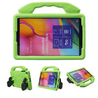 For Galaxy Tab A 10.1 (2019) / Green