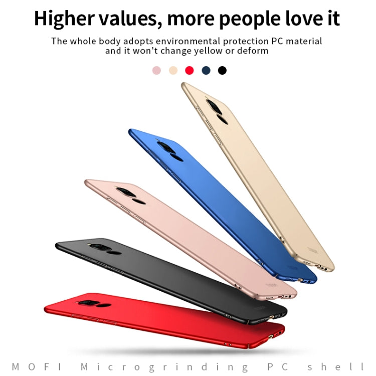 MOFI Frosted PC Ultra-thin Hard Case, For Xiaomi RedMi 8, For Xiaomi Redmi 8, For Xiaomi RedMi 8A