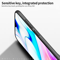 MOFI Frosted PC Ultra-thin Hard Case, For Xiaomi RedMi 8, For Xiaomi Redmi 8, For Xiaomi RedMi 8A