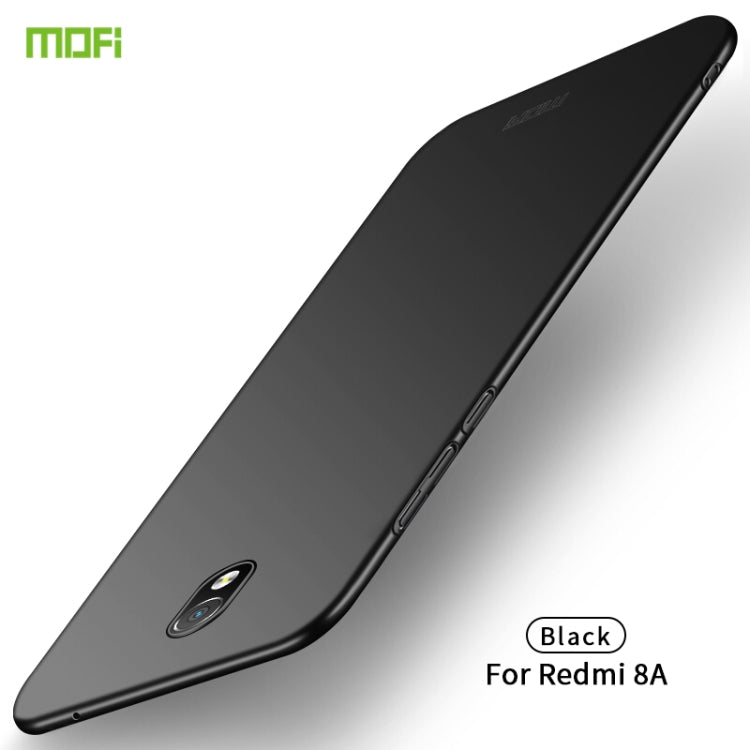 MOFI Frosted PC Ultra-thin Hard Case, For Xiaomi RedMi 8, For Xiaomi Redmi 8, For Xiaomi RedMi 8A