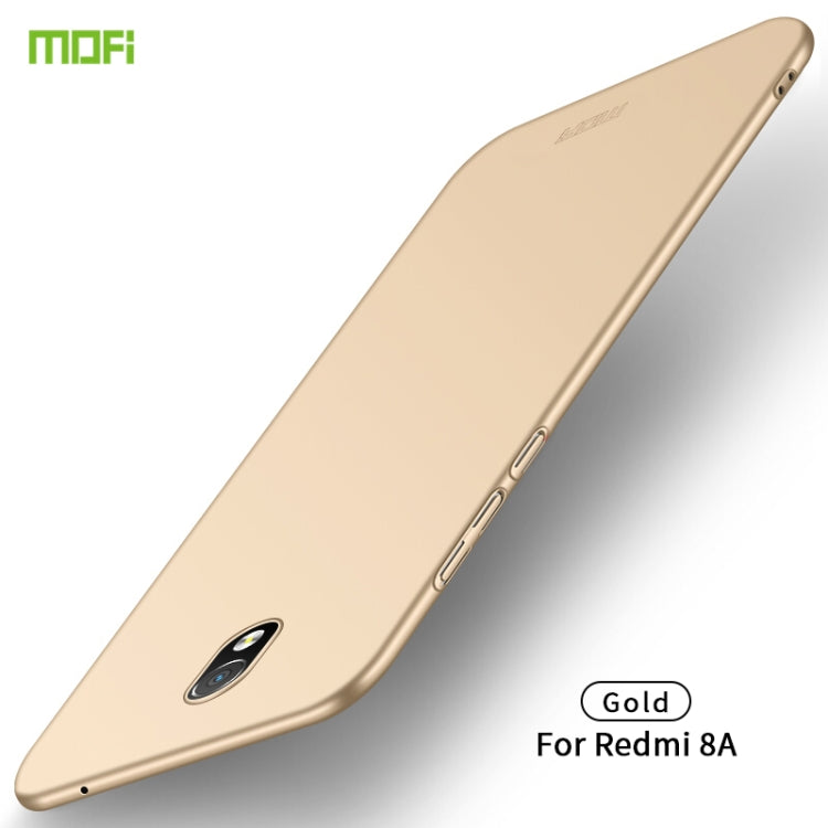MOFI Frosted PC Ultra-thin Hard Case, For Xiaomi RedMi 8, For Xiaomi Redmi 8, For Xiaomi RedMi 8A