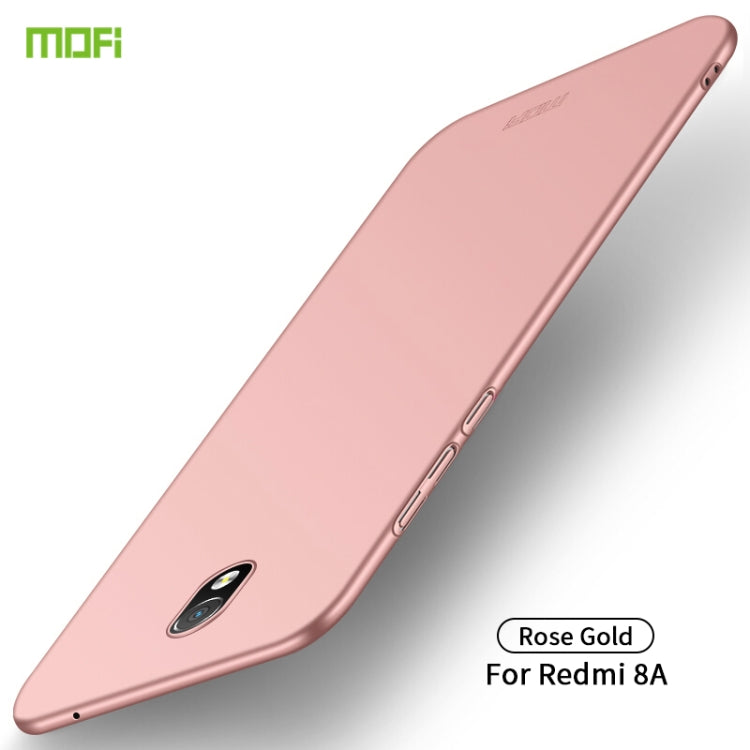 MOFI Frosted PC Ultra-thin Hard Case, For Xiaomi RedMi 8, For Xiaomi Redmi 8, For Xiaomi RedMi 8A