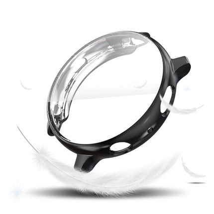 For Samsung Galaxy Watch Active 2 44mm ENKAY Hat-prince Full Coverage Electroplate TPU Case