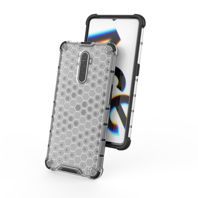 For Oppo Reno Ace Shockproof Honeycomb PC + TPU Case, For Oppo Reno Ace