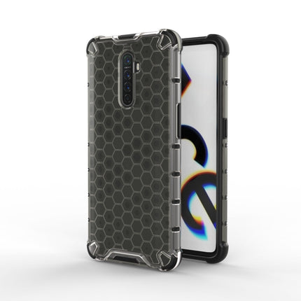 For Oppo Reno Ace Shockproof Honeycomb PC + TPU Case, For Oppo Reno Ace