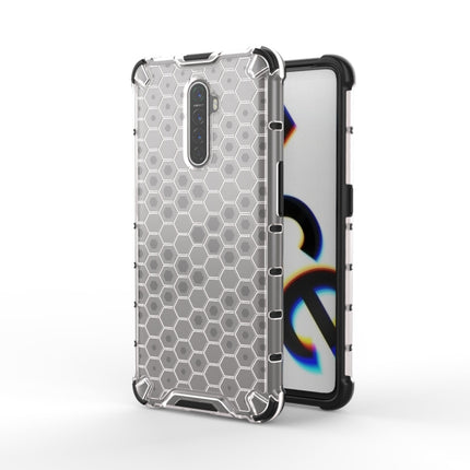 For Oppo Reno Ace Shockproof Honeycomb PC + TPU Case, For Oppo Reno Ace