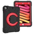 For iPad MINI 4/5 / Black+Red