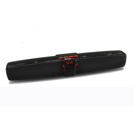 New Rixing NR7017 TWS Portable 10W Stereo Surround Soundbar Bluetooth Speaker with Microphone