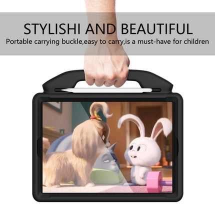 EVA Flat Anti Falling Protective Shell with Thumb Bracket, For iPad 10.2, For iPad Pro 11 inch, For iPad Pro 10.5 inch, For iPad Air3 10.5  inch