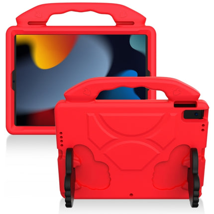 EVA Flat Anti Falling Protective Shell with Thumb Bracket, For iPad 10.2, For iPad Pro 11 inch, For iPad Pro 10.5 inch, For iPad Air3 10.5  inch