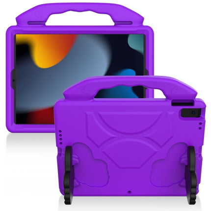 EVA Flat Anti Falling Protective Shell with Thumb Bracket, For iPad 10.2, For iPad Pro 11 inch, For iPad Pro 10.5 inch, For iPad Air3 10.5  inch
