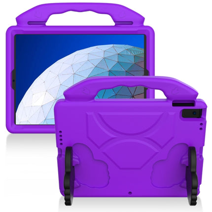 EVA Flat Anti Falling Protective Shell with Thumb Bracket, For iPad 10.2, For iPad Pro 11 inch, For iPad Pro 10.5 inch, For iPad Air3 10.5  inch