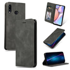 For Galaxy A10S / Dark Grey