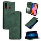 For Galaxy A20S / Army Green