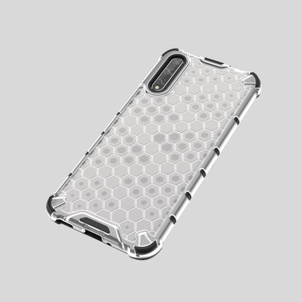 For  Huawei Enjoy10S  Shockproof Honeycomb PC + TPU Case
