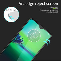 PINWUYO 9H 2.5D Full Screen Tempered Glass Film