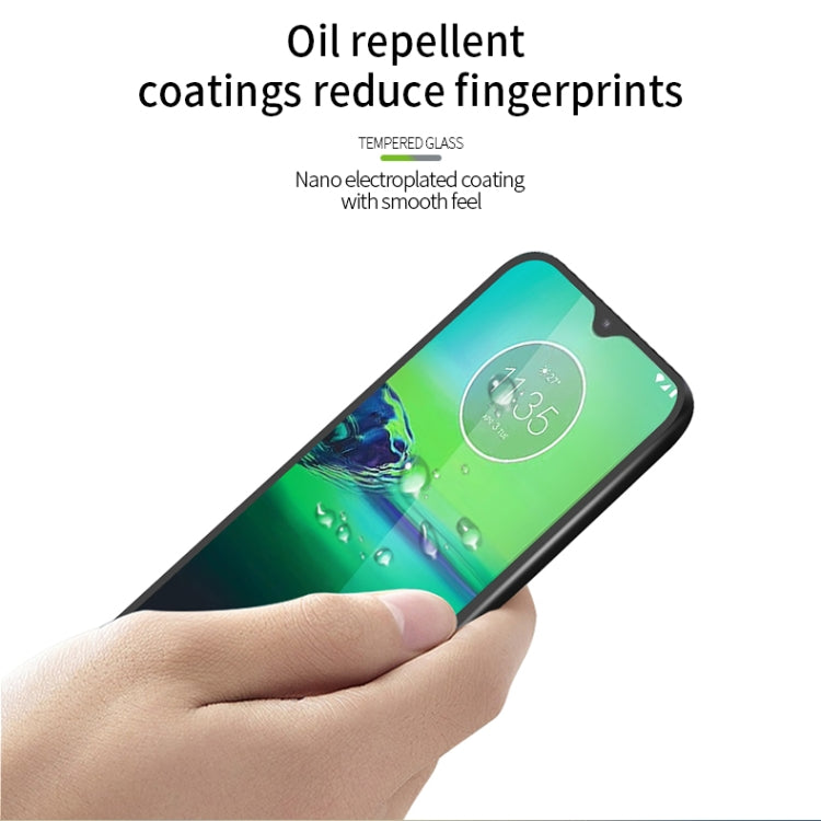 PINWUYO 9H 2.5D Full Screen Tempered Glass Film