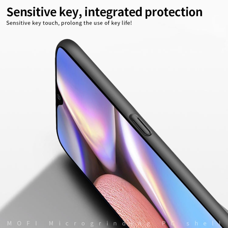 MOFI Frosted PC Ultra-thin Hard Case, For Galaxy A10S, For Galaxy A20S, For Xiaomi CC9 Pro, For OPPO Reno2 Z