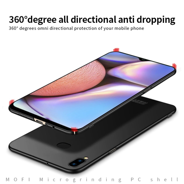 MOFI Frosted PC Ultra-thin Hard Case, For Galaxy A10S, For Galaxy A20S, For Xiaomi CC9 Pro, For OPPO Reno2 Z